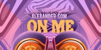 Alexander Som presenta ‘On Me’, su nuevo trabajo en solitario Alexander Som On Me