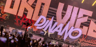 Oro Viejo by DJ Nano volvió a casa por Navidad