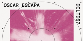 Oscar Escapa desata su potencia con ‘Enemy Returns’ un nuevo EP para el sello Drumcode LTD
