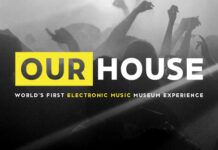 Our House, el museo basado en la evolución de la música electrónica Our House Museo