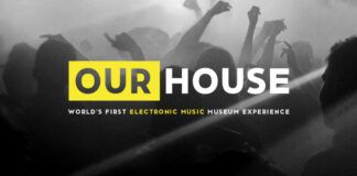 Our House, el museo basado en la evolución de la música electrónica Our House Museo