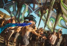 Own Spirit, uno de los festivales más importantes de psytrance, colgó el cartel de sold out en su 8ª edición