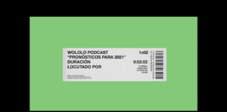 WOLOLO PODCAST 1X02: Los pronósticos para 2021 WOLOLO PODCAST 1X02