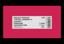 WOLOLO PODCAST 1X03: TikTok, ¿enemigo o aliado? WOLOLO PODCAST 1X03 TIKTOK ENEMIGO O ALIADO