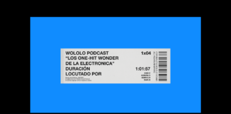 WOLOLO PODCAST 1X04: Los one-hit wonder de la electrónica one hit wonder