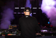 Paco Osuna visitó el Indoor Main Stage de Marmarela para una de las noches más históricas de la escena electrónica alicantina