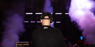 Paco Osuna visitó el Indoor Main Stage de Marmarela para una de las noches más históricas de la escena electrónica alicantina