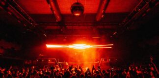 Redlux, el fenómeno cultural que esta arrasando en la escena techno de Bilbao