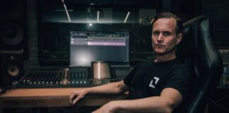 LINUS BEATSKiP regresa con un nuevo tema: ‘Phantom’