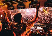 Jamie Jones inaugura Temples of the Sun, el regreso de Paradise en su Opening en Amnesia Ibiza