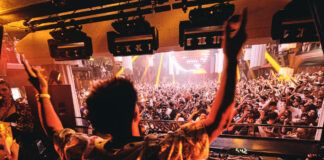Jamie Jones inaugura Temples of the Sun, el regreso de Paradise en su Opening en Amnesia Ibiza