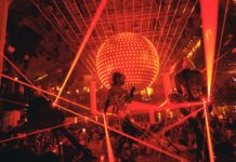 Jamie Jones, preparado para culminar una gran temporada de Paradise en Amnesia