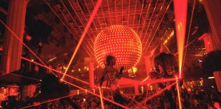 Jamie Jones, preparado para culminar una gran temporada de Paradise en Amnesia