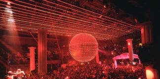 Jamie Jones recluta a varios de sus titulares habituales para celebrar el Closing de Paradise en Amnesia