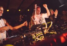 Pyramid Ibiza reunió a Ricardo Villalobos y Luciano en un B2B que marcó el domingo en Amnesia