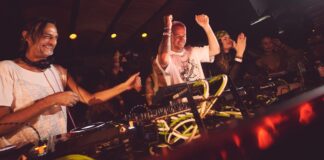 Pyramid Ibiza reunió a Ricardo Villalobos y Luciano en un B2B que marcó el domingo en Amnesia