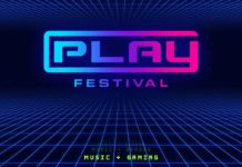 PLAY Festival, el nuevo festival centrado en el Gaming Play Festival