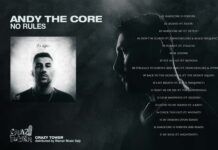 Andy The Core vuelve a la carga con su nuevo álbum ‘NO RULES’