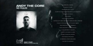 Andy The Core vuelve a la carga con su nuevo álbum ‘NO RULES’