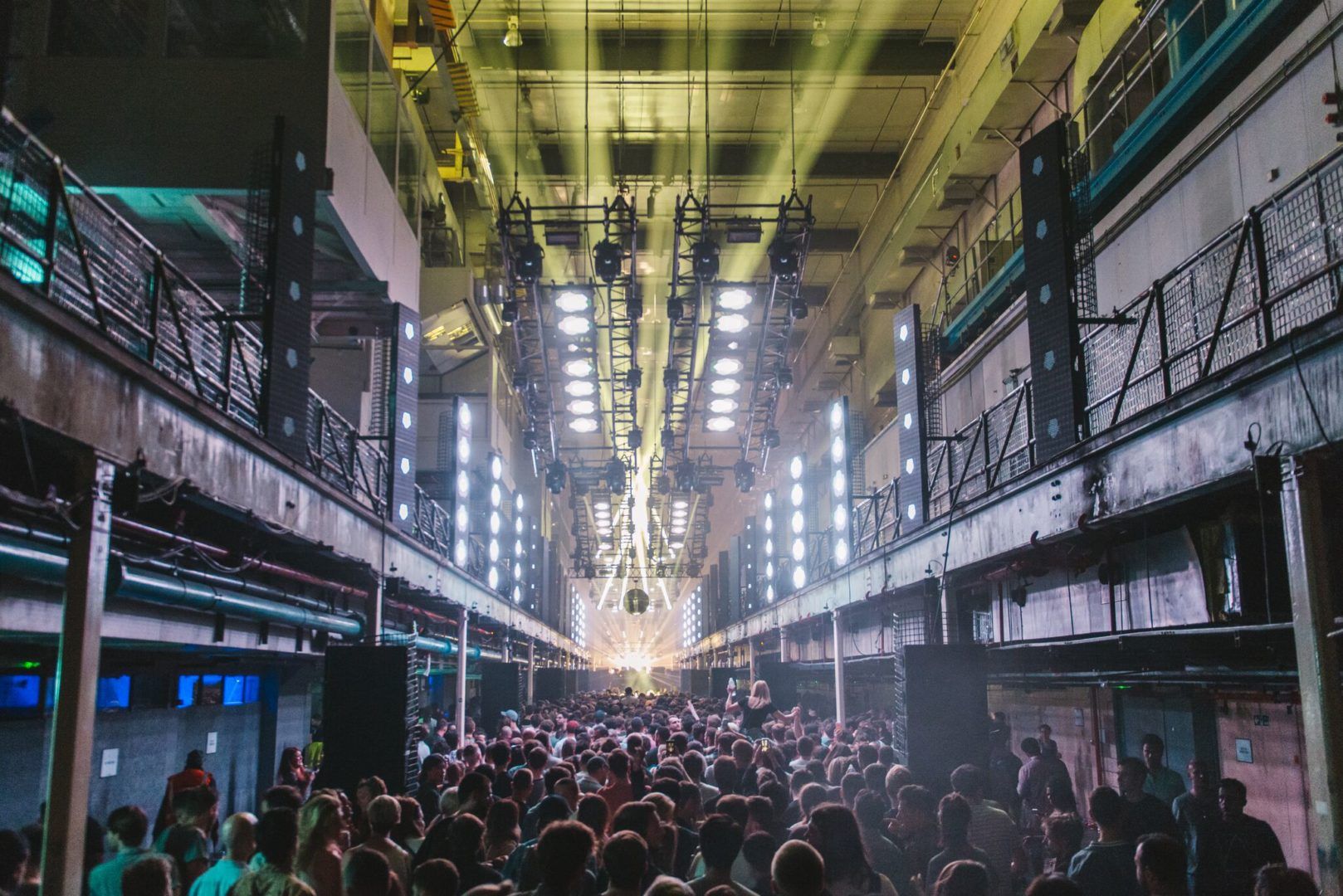 Crucast desborda Printworks con un evento sobresaliente | Wololo Sound