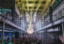 Crucast desborda Printworks con un evento sobresaliente CRUCAST PRINTWORKS