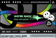 Prisma reabre en Sevilla este viernes con drum and bass y artistas locales PRISMA SEVILLA