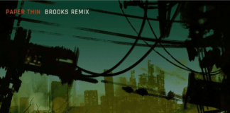 Brooks le da un giro diferente a ‘Paper Thin’ de Illenium brooks paper thin