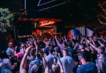 Paradise es la perfecta definición de una fiesta en Ibiza Paradise Jamie Jones