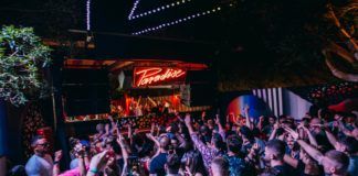 Paradise es la perfecta definición de una fiesta en Ibiza Paradise Jamie Jones