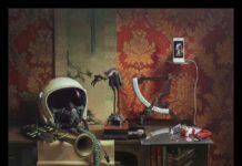 Paul Kalkbrenner publica su nuevo álbum ‘Parts Of Life’ Paul Kalkbrenner Parts Of Life