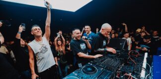 Alerón no suelta el freno en Madrid: así vivimos la visita de Buenri y Sisu en una noche memorable