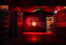 Perron abrirá el nuevo año con uno de los eventos más interesantes de la escena techno holandesa