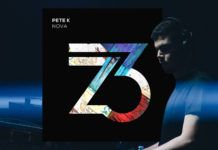 Pete K vuelve con su familia de Zerothree en ‘Nova’ Pete K Nova