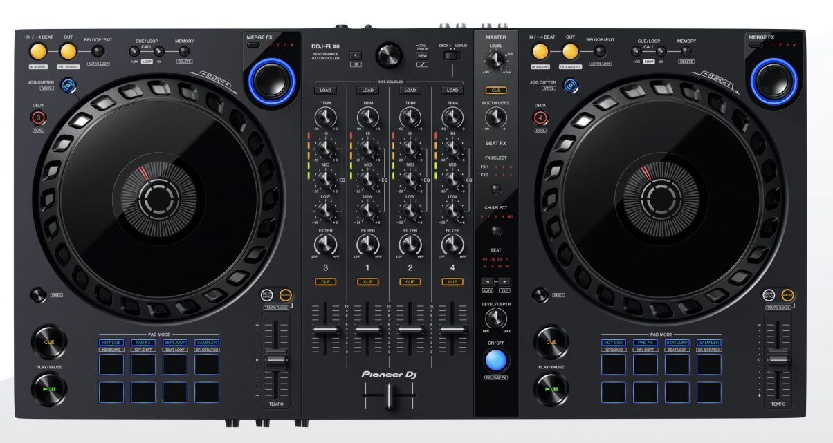Pioneer DJ DDJ-FLX6