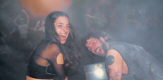 Delaporte amplía su universo electrónico con ‘Déjate Caer’