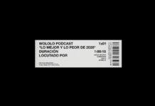WOLOLO PODCAST 1×01: Lo Mejor Y Lo Peor De 2020 wololo podcast 1x01