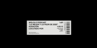 WOLOLO PODCAST 1×01: Lo Mejor Y Lo Peor De 2020 wololo podcast 1x01