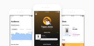 Nuevas funciones de pago podrían aparecer en Spotify For Artists Spotify for Artists