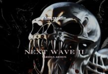 Systolic records presenta NEXT WAVE II, un recopilatorio hecho con artistas nacionales