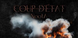 ‘COUP D’ÉTAT’ es lo nuevo de NootA, este madrileño que busca catapultar su carrera con este nuevo EP