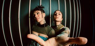 Krewella resurge con ‘The Body Never Lies’, su tercer álbum krewella the body never lies