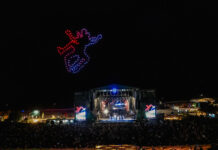 The Prodigy iluminó Málaga en el 32º aniversario de Satisfaxion