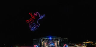 The Prodigy iluminó Málaga en el 32º aniversario de Satisfaxion