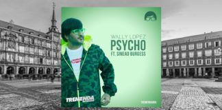 ‘Psycho’ es el último trabajo de Wally Lopez Psycho