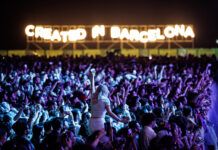 Primavera Sound 2023 cierra su semana en Barcelona «on fire» primavera sound 2023 barcelona