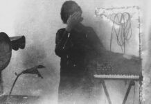 Public Memory tiene nuevo álbum: ‘Ripped Apparition’ public memory