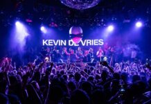 Kevin de Vries firma una noche redonda en BeRenatta