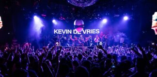 Kevin de Vries firma una noche redonda en BeRenatta