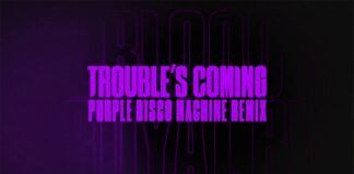 Purple Disco Machine vuelve a deleitarnos con su remix al ‘Trouble’s coming’ de Royal Blood