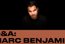 Charlamos con Marc Benjamin sobre ‘Horizons’ Marc Benjamin